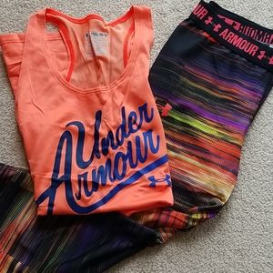 Under Armour leggings